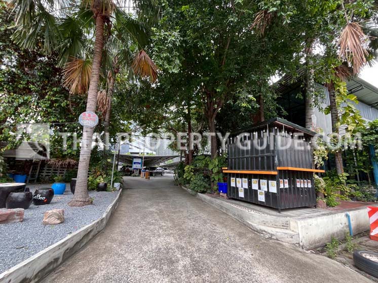 Land in Bangnatrad 